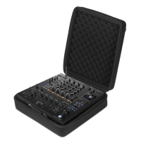 UDG U8495BL Creator Pioneer DJM-A9 Hardcase Black - Protección DJ UDG U8495BL Creator Pioneer DJM-A9 Hardcase Black - Protección DJ