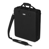 UDG U8495BL Creator Pioneer DJM-A9 Hardcase Black - Protección DJ UDG U8495BL Creator Pioneer DJM-A9 Hardcase Black - Protección DJ