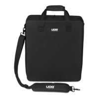 UDG U8495BL Creator Pioneer DJM-A9 Hardcase Black - Protección DJ UDG U8495BL Creator Pioneer DJM-A9 Hardcase Black - Protección DJ
