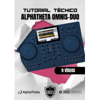 TUTORIAL TÉCNICO ALPHATHETA OMNIS-DUO