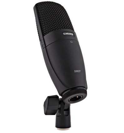 SHURE SM 27 LC comprar barato