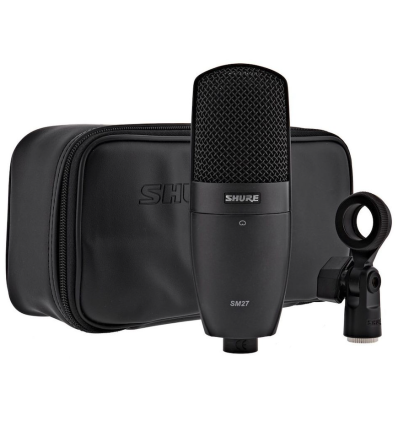 SHURE SM 27 LC comprar barato