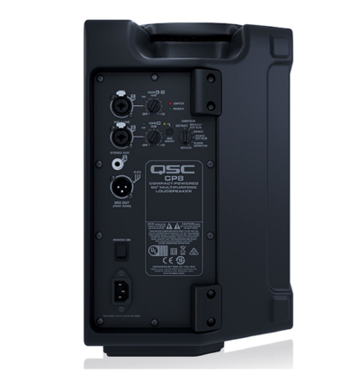 ≫ Comprar QSC CP8-EU - 495 € | Profesional DJ®