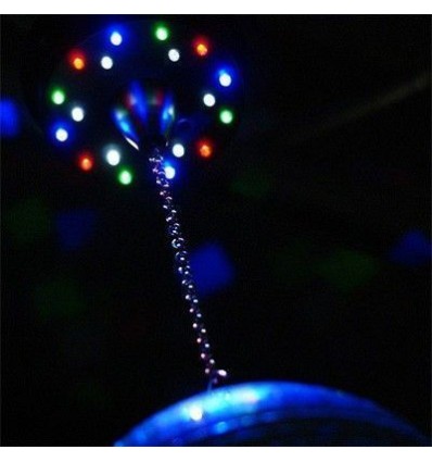 BEAMZ 151.614 MOTOR PARA BOLA DE ESPEJO CON 18 LED´S comprar barato