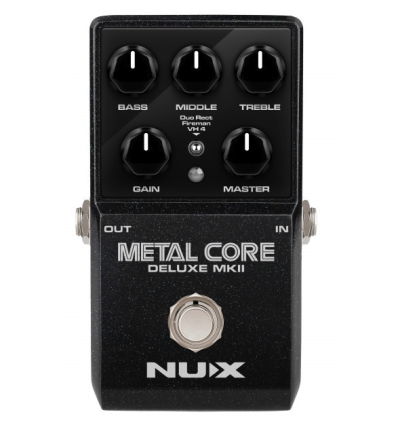 NUX METAL CORE DELUXE MKII