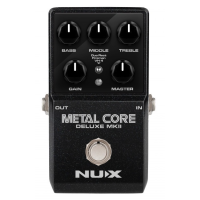 NUX METAL CORE DELUXE MKII