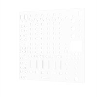 DJ SKIN PIONEER DJM V10 LF PROTECTOR DE EQUIPO DJ DJ SKIN PIONEER DJM V10 LF PROTECTOR DE EQUIPO DJ