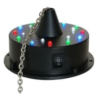 BEAMZ 151.614 MOTOR PARA BOLA DE ESPEJO CON 18 LED´S comprar barato