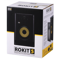 ᐈ KRK Rokit 5 G5 | Sonido profesional para DJs exigentes