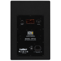 KRK Rokit RP7 G5 - Monitor de estudio de 7" con 145W KRK Rokit RP7 G5 - Monitor de estudio de 7" con 145W