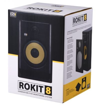 KRK ROKIT RP8 G5