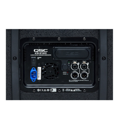 ≫ Comprar QSC KS LOC - 24.90 € | Profesional DJ®