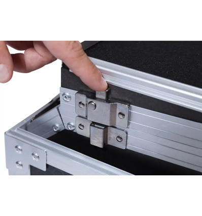 WALKASSE WM-12M LTS GL maleta transporte mesa mezclas reproductor