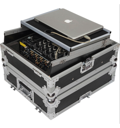 WALKASSE WM-12M LTS GL maleta transporte mesa mezclas reproductor