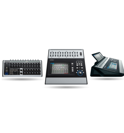 ≫ Comprar QSC TOUCHMIX-30 PRO - 2139 € | Profesional DJ®