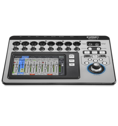 ≫ Comprar QSC TOUCHMIX-8 - 1133 € | Profesional DJ®