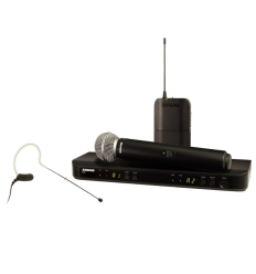 ≫ Comprar SHURE BLX1288/MX53 K3E - 799 € | Profesional DJ®