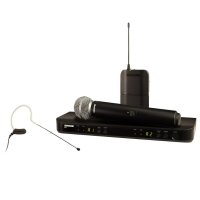 ≫ Comprar SHURE BLX1288/MX53 K3E - 799 € | Profesional DJ®