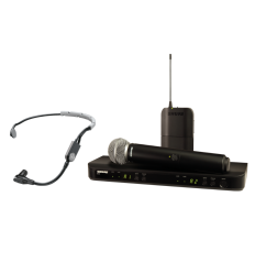 ≫ Comprar SHURE BLX1288/SM35 H8E - 739 € | Profesional DJ®