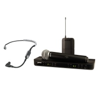 ≫ Comprar SHURE BLX1288/SM35 H8E - 739 € | Profesional DJ®