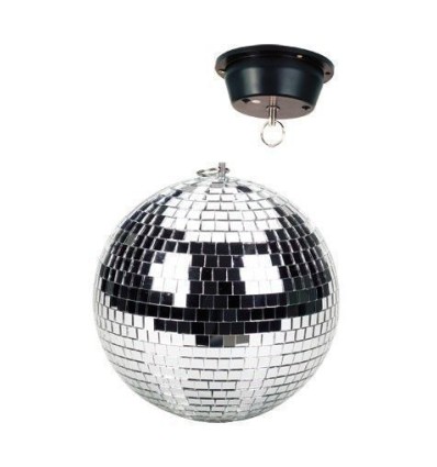 BEAMZ 151.336 BOLA ESPEJOS CON MOTOR 30 CM comprar barato