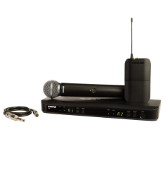 ≫ Comprar SHURE BLX1288/SM58 K3E - 661 € | Profesional DJ®