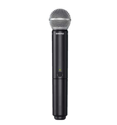 ≫ Comprar SHURE BLX1288/SM58 K3E - 661 € | Profesional DJ®