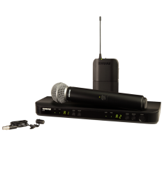 ≫ Comprar SHURE BLX1288/W85 K3E - 747 € | Profesional DJ®