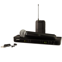 ≫ Comprar SHURE BLX1288/W85 K3E - 747 € | Profesional DJ® ≫ Comprar SHURE BLX1288/W85 K3E - 747 € | Profesional DJ®