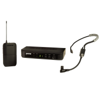 ≫ Comprar SHURE BLX14/SM35 K3E - 487 € | Profesional DJ®