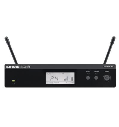 ≫ Comprar SHURE BLX14R/CVL H8E - 479 € | Profesional DJ®