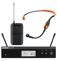≫ Comprar SHURE BLX14R/SM31 H8E - 519 € | Profesional DJ®