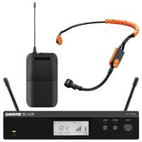 ≫ Comprar SHURE BLX14R/SM31 H8E - 519 € | Profesional DJ® ≫ Comprar SHURE BLX14R/SM31 H8E - 519 € | Profesional DJ®