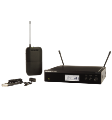 ≫ Comprar SHURE BLX14R/W85 K3E - 627 € | Profesional DJ®
