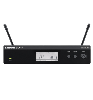 ≫ Comprar SHURE BLX14R/W85 K3E - 627 € | Profesional DJ®