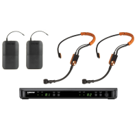 ≫ Comprar SHURE BLX188/SM31 H8E - 849 € | Profesional DJ®