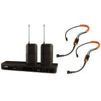 ≫ Comprar SHURE BLX188/SM31 K3E - 881 € | Profesional DJ®