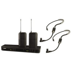 ≫ Comprar SHURE BLX188/SM35 K3E - 899 € | Profesional DJ®