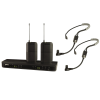 ≫ Comprar SHURE BLX188/SM35 K3E - 899 € | Profesional DJ®