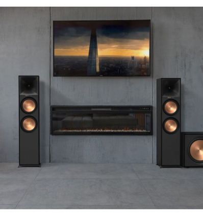 ≫ Comprar KLIPSCH R-800F BLACK - PAREJA - 1198 € | Profesional DJ®