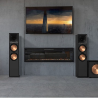 ≫ Comprar KLIPSCH R-800F BLACK - PAREJA - 1198 € | Profesional DJ®