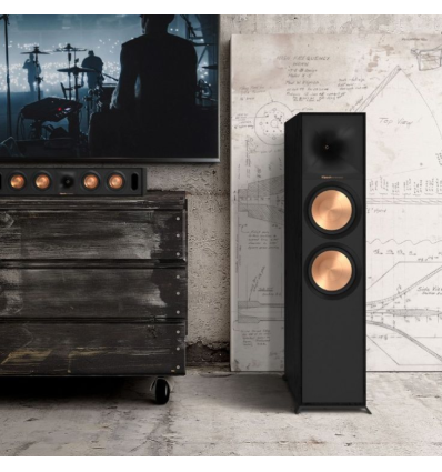 ≫ Comprar KLIPSCH R-800F BLACK - PAREJA - 1198 € | Profesional DJ®