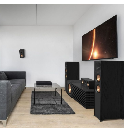 ≫ Comprar KLIPSCH R-605FA BLACK - PAREJA - 1298 € | Profesional DJ®