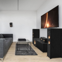 ≫ Comprar KLIPSCH R-605FA BLACK - PAREJA - 1298 € | Profesional DJ®