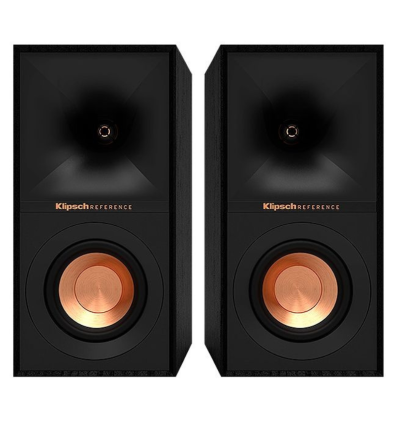 KLIPSCH R-40M BLACK - PAREJA