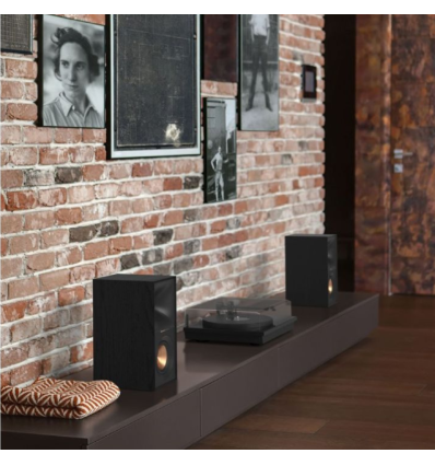 ≫ Comprar KLIPSCH R-40M BLACK - PAREJA - 299 € | Profesional DJ®