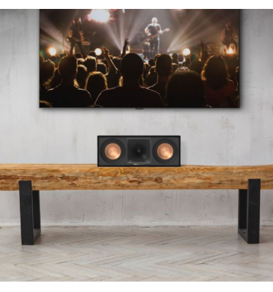 ≫ Comprar KLIPSCH R-50C BLACK - 249 € | Profesional DJ®