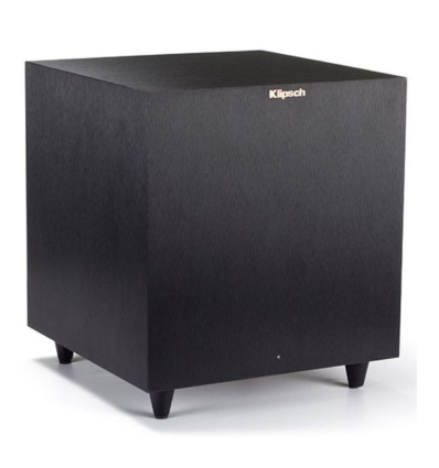 KLIPSCH R-8SW BLACK SUBWOOFER