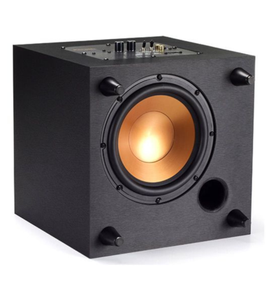 ≫ Comprar KLIPSCH R-8SW BLACK SUBWOOFER - 349 € | Profesional DJ®