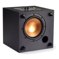 ≫ Comprar KLIPSCH R-8SW BLACK SUBWOOFER - 349 € | Profesional DJ®